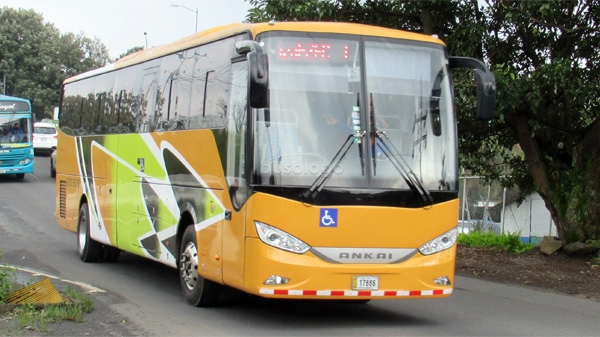 Ankai HFF6130K09D1E3